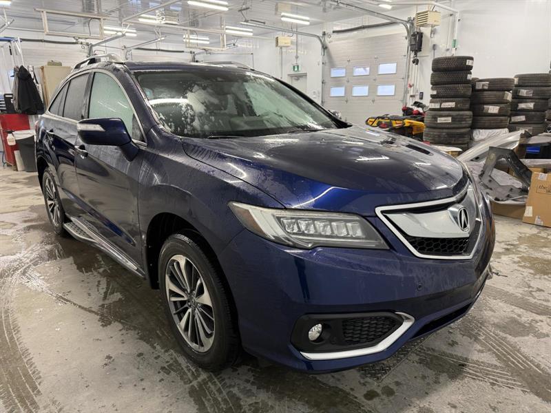 acura RDX 2017 - 3
