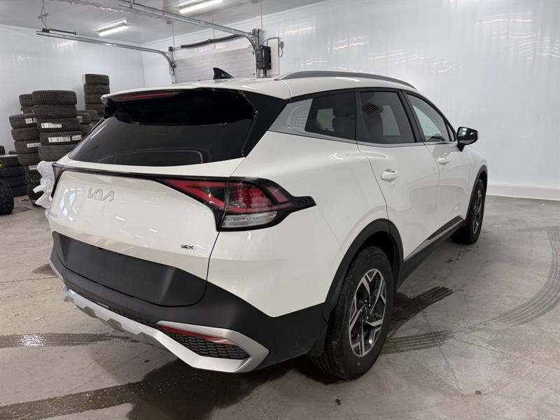 kia Sportage 2024 - 4