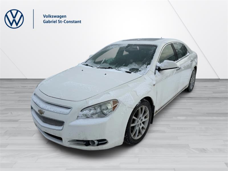 chevrolet Malibu 2008