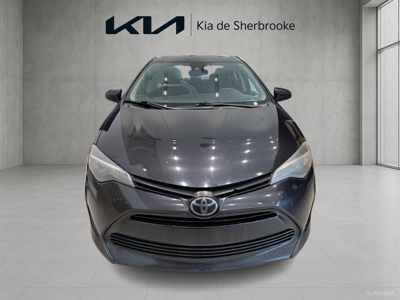 toyota Corolla 2019 - 2