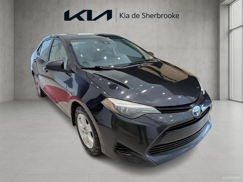 toyota Corolla 2019 - 3