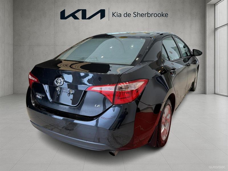 toyota Corolla 2019 - 4