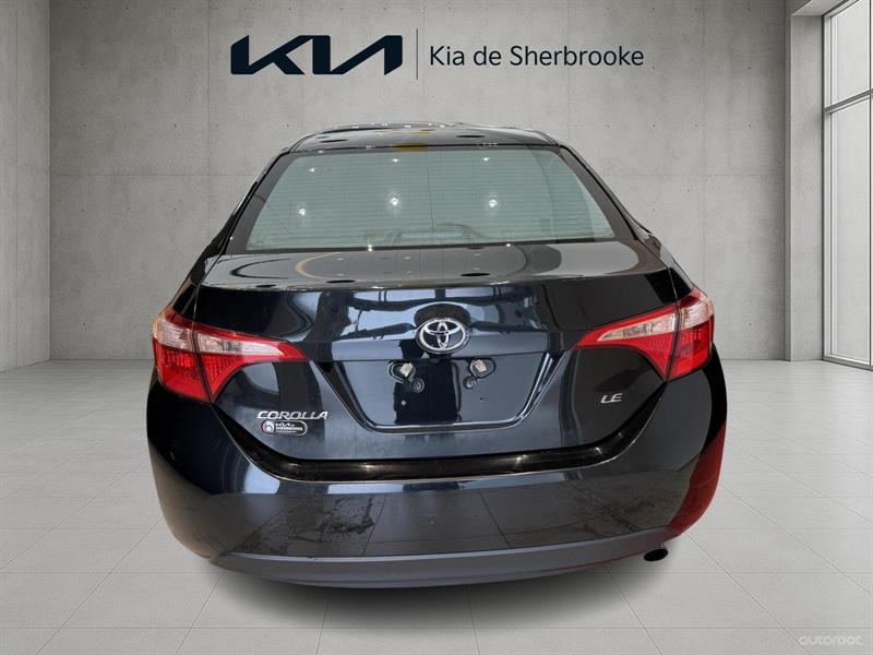 toyota Corolla 2019 - 5