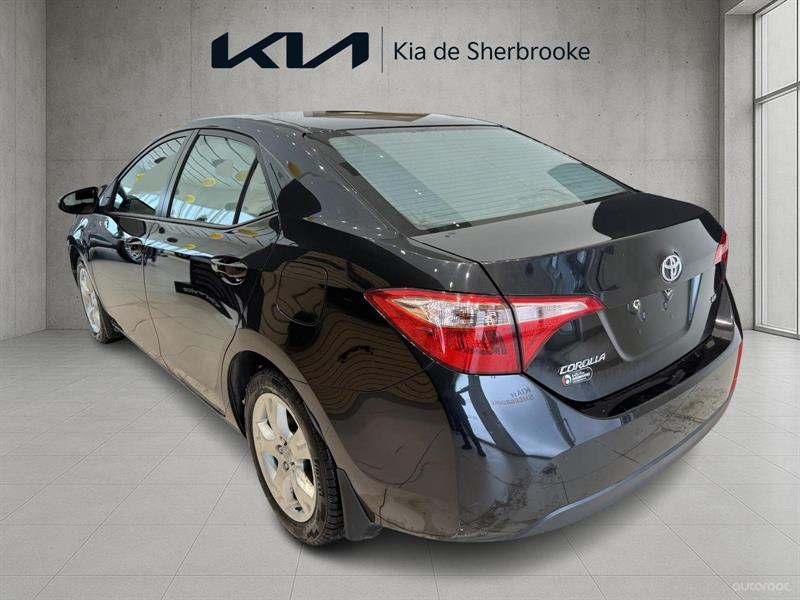 toyota Corolla 2019 - 6