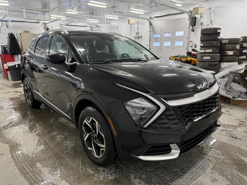 kia Sportage 2023 - 3