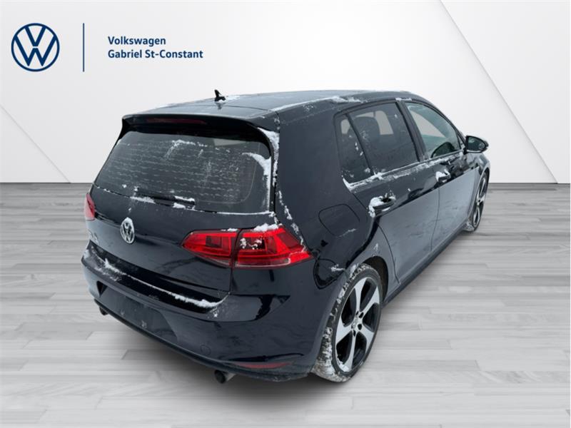 volkswagen GTI 2016 - 3