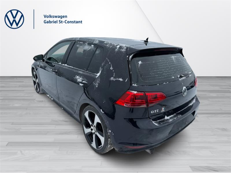 volkswagen GTI 2016 - 4