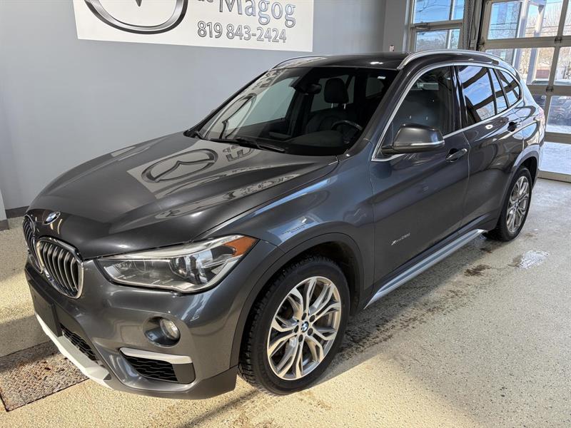bmw X1 2016 - 2