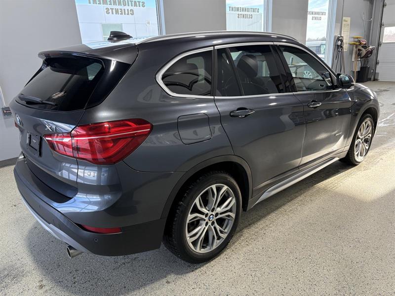 bmw X1 2016 - 5
