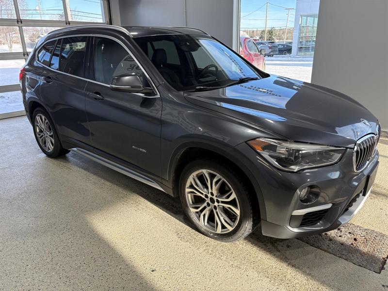bmw X1 2016 - 7