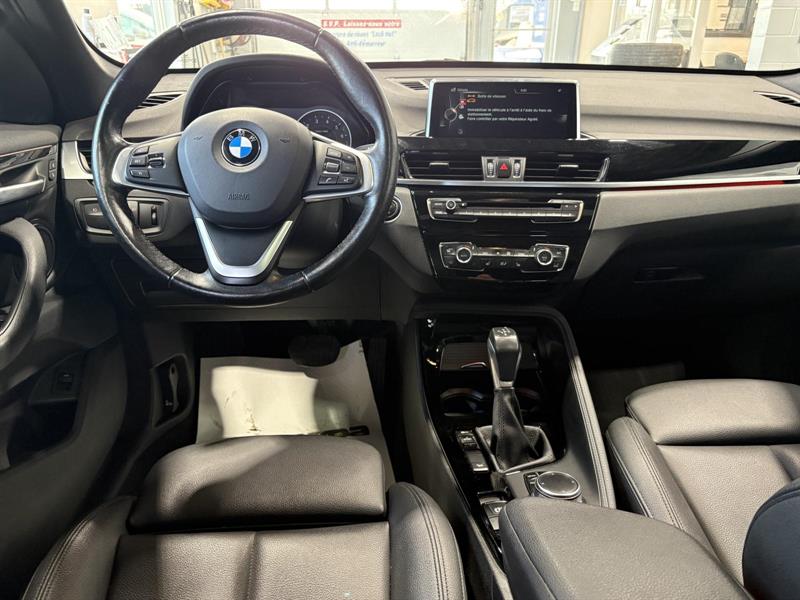 bmw X1 2016 - 11