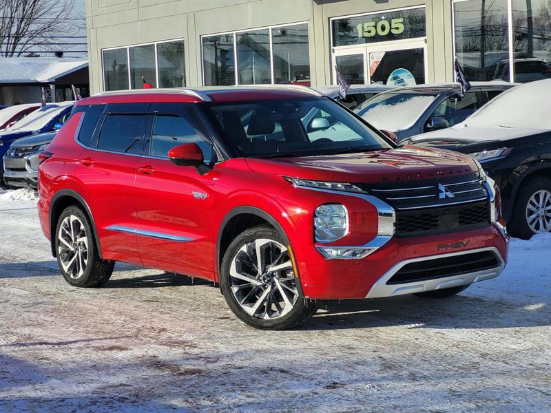 mitsubishi Outlander PHEV 2023