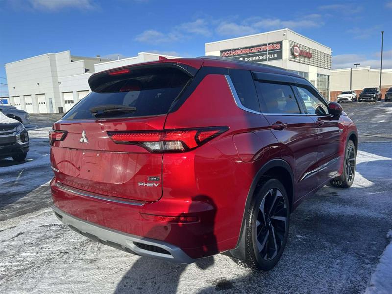 mitsubishi Outlander PHEV 2023 - 2