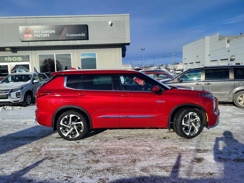mitsubishi Outlander PHEV 2023 - 3