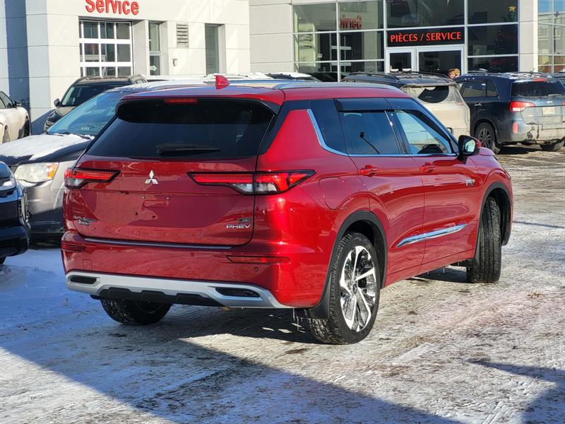 mitsubishi Outlander PHEV 2023 - 4