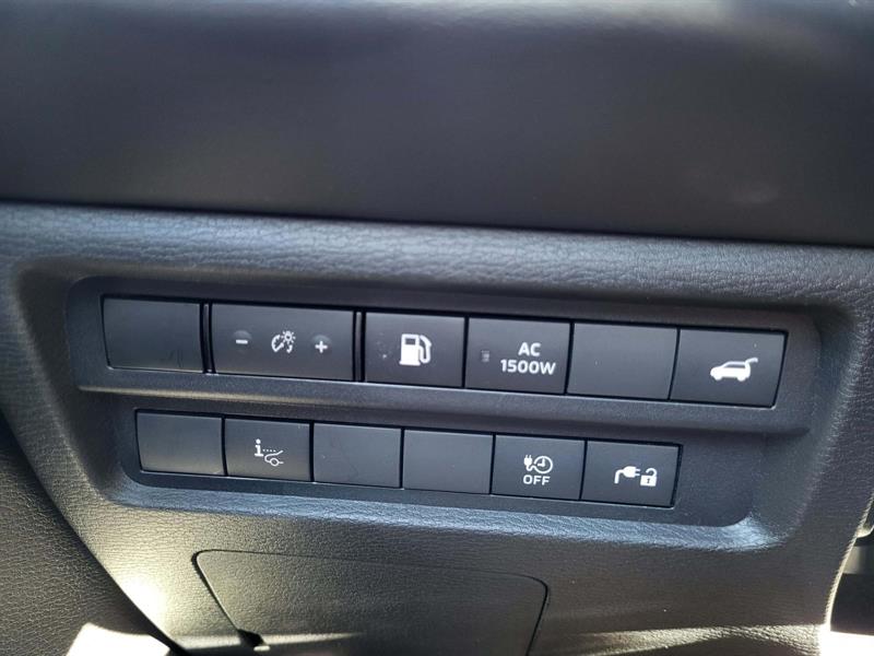 mitsubishi Outlander PHEV 2023 - 17