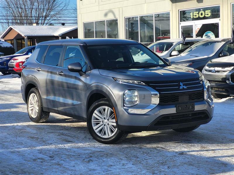 mitsubishi Outlander 2024