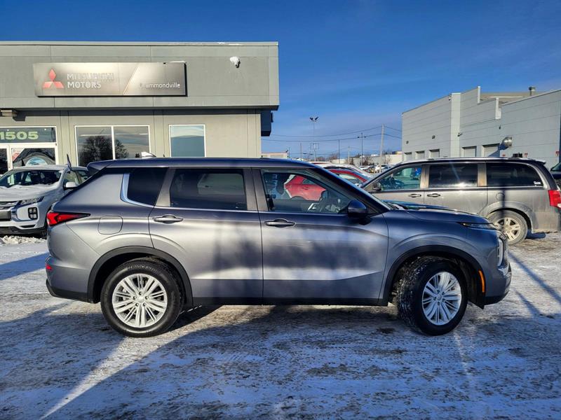 mitsubishi Outlander 2024 - 2