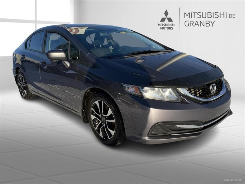 honda Civic 2015