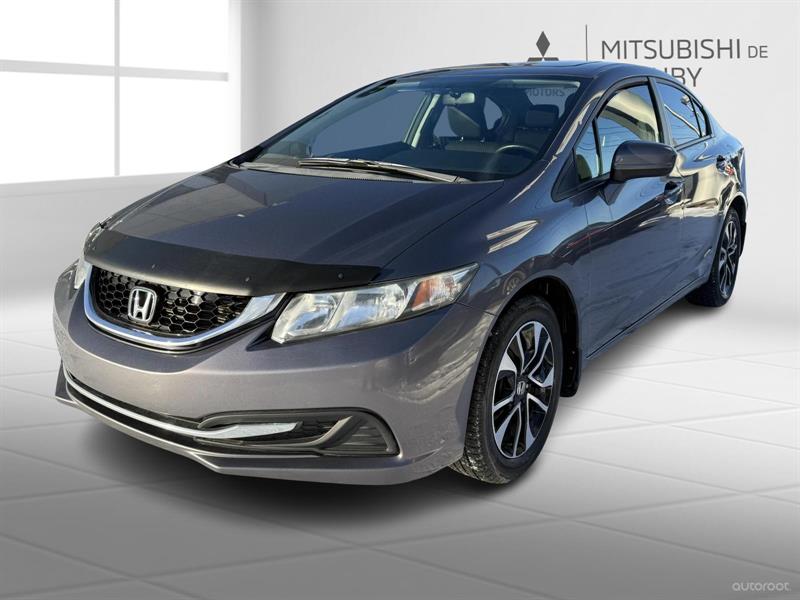 honda Civic 2015 - 3
