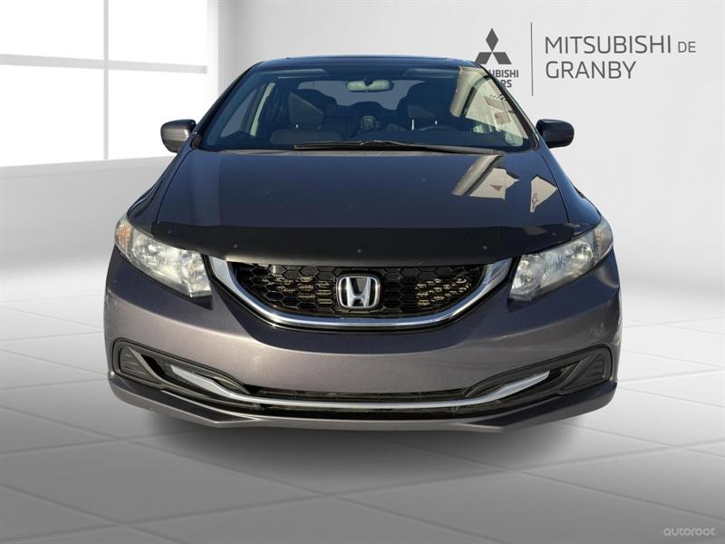 honda Civic 2015 - 4