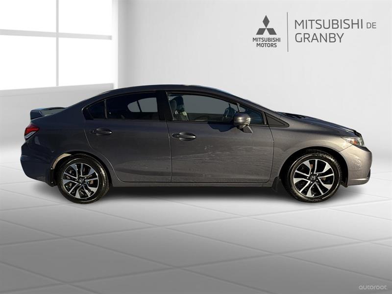 honda Civic 2015 - 5