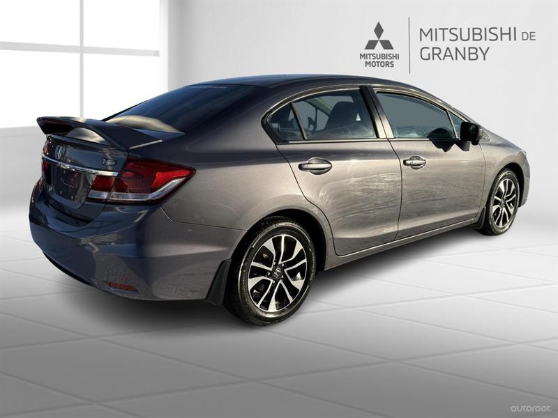 honda Civic 2015 - 6
