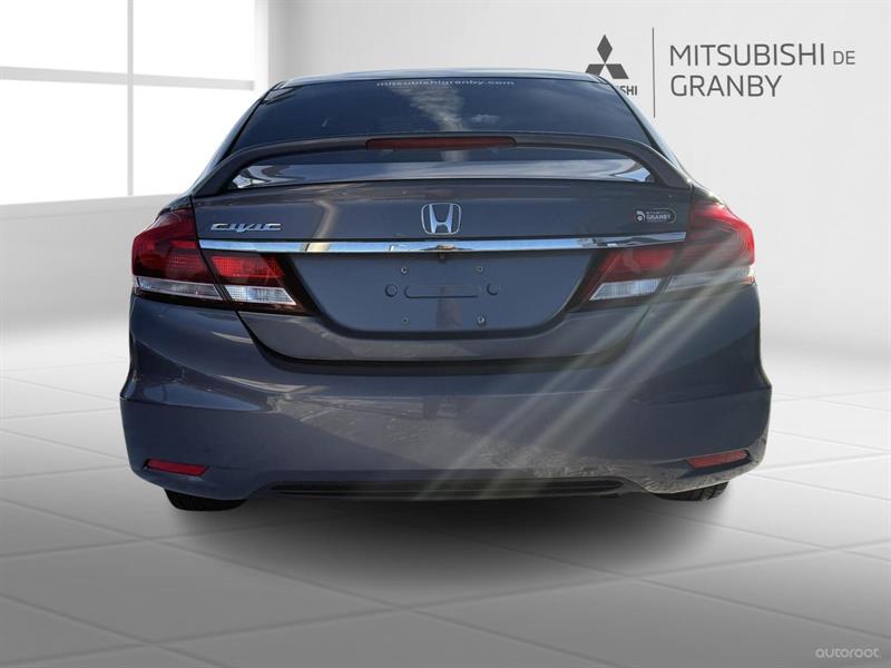 honda Civic 2015 - 7
