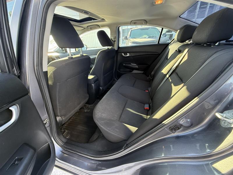 honda Civic 2015 - 9