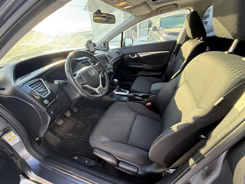 honda Civic 2015 - 10