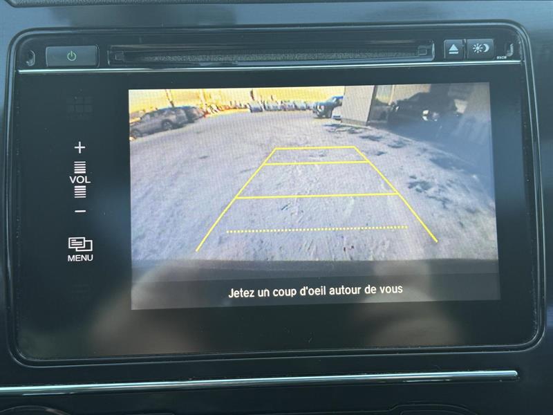 honda Civic 2015 - 16