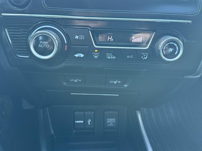 honda Civic 2015 - 17