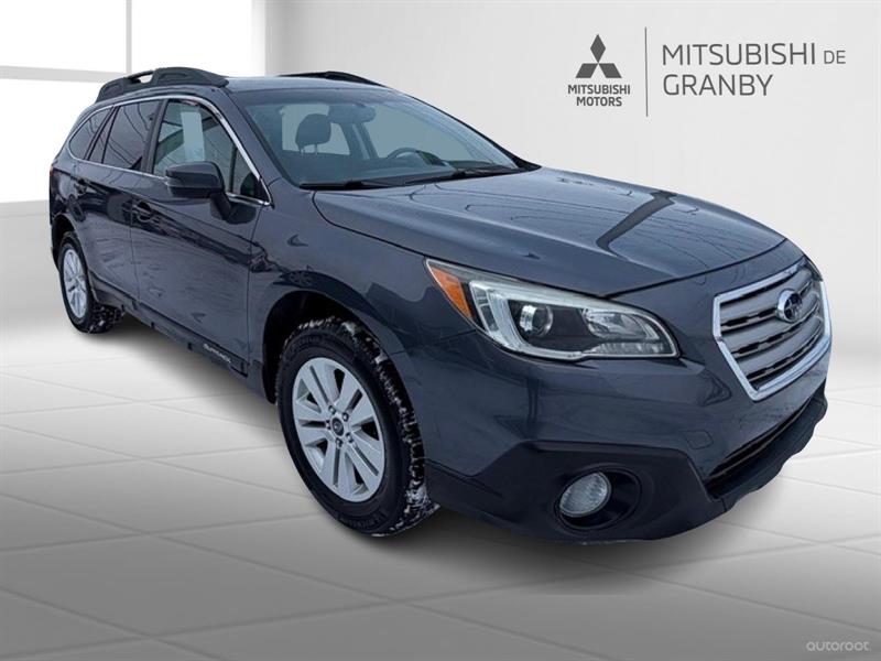 subaru Outback 2016