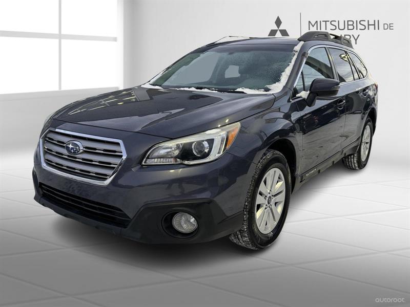 subaru Outback 2016 - 5