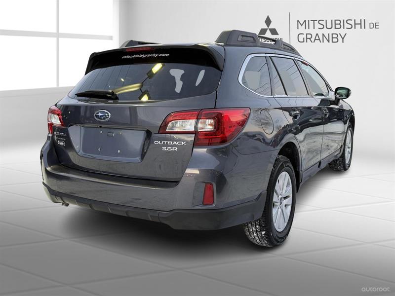 subaru Outback 2016 - 7