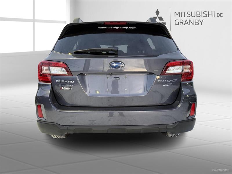 subaru Outback 2016 - 8