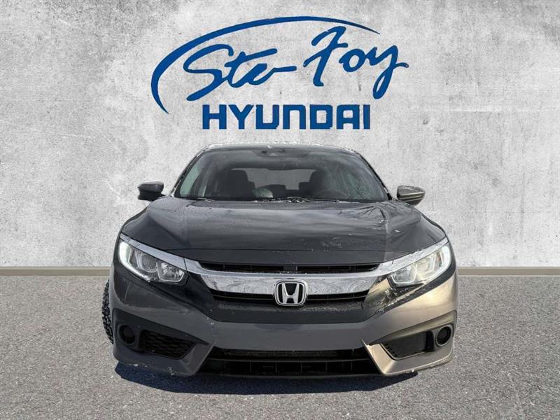 honda Civic 2018 - 2