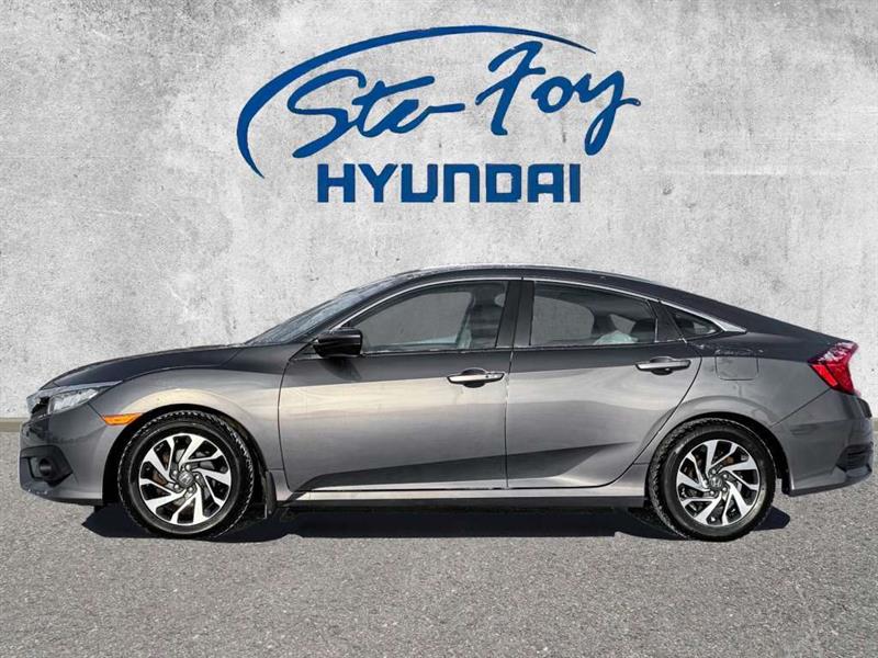 honda Civic 2018 - 3