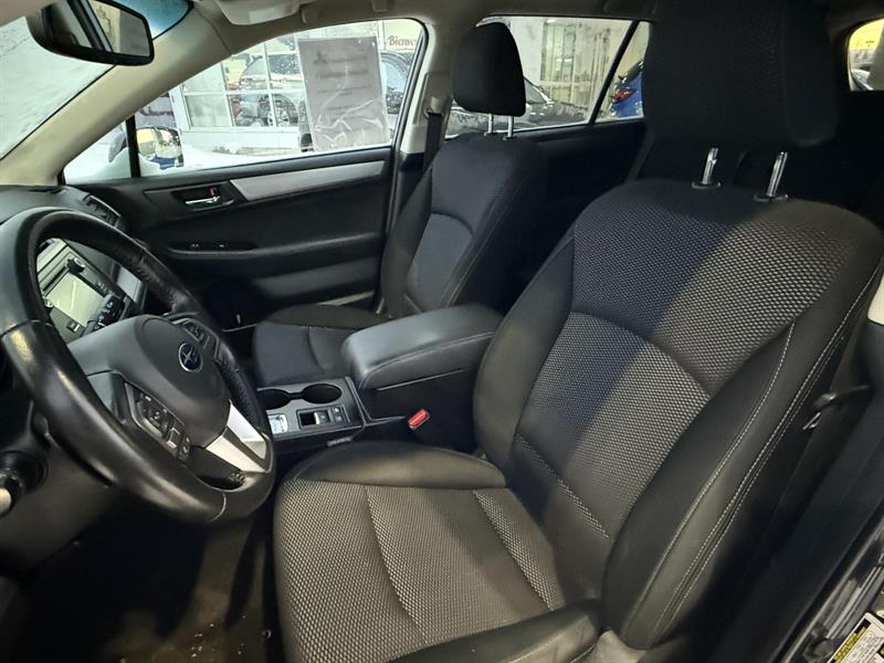 subaru Outback 2016 - 12