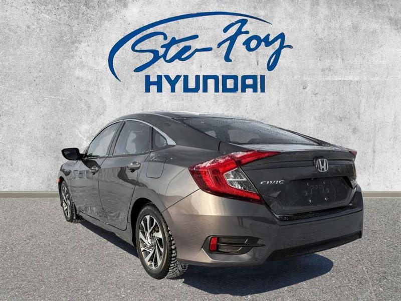 honda Civic 2018 - 4