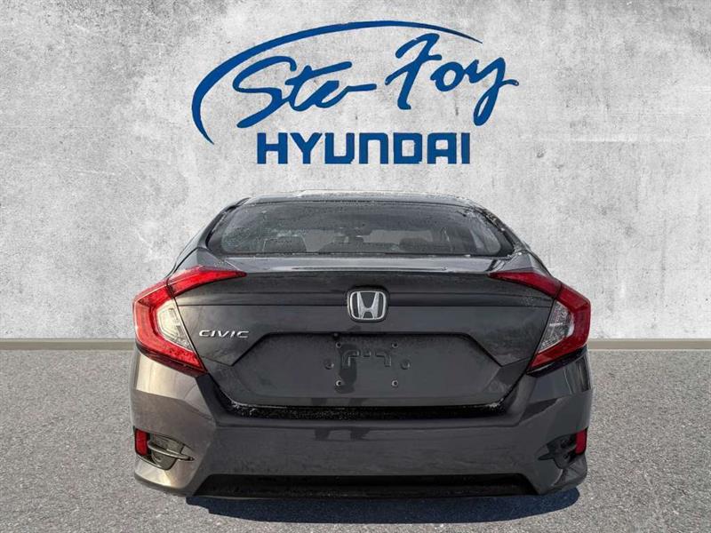 honda Civic 2018 - 6