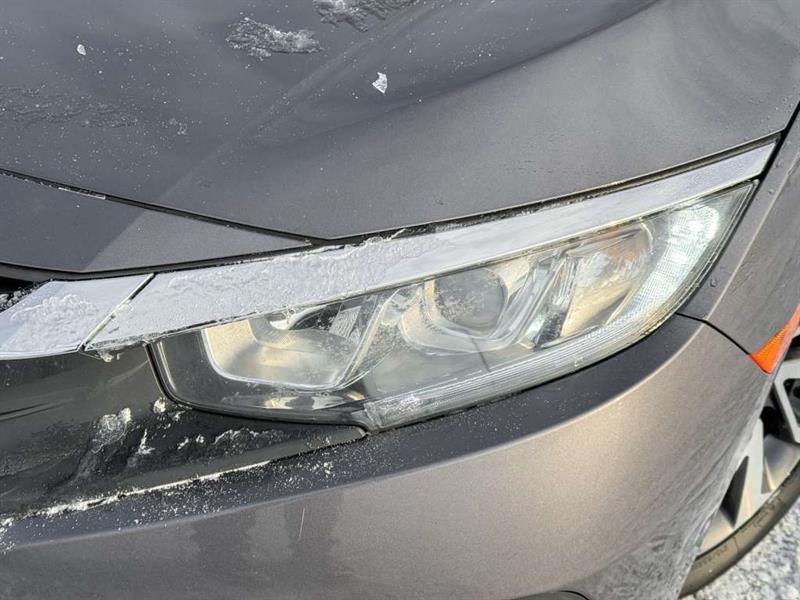 honda Civic 2018 - 7