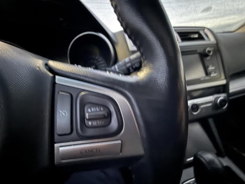subaru Outback 2016 - 15