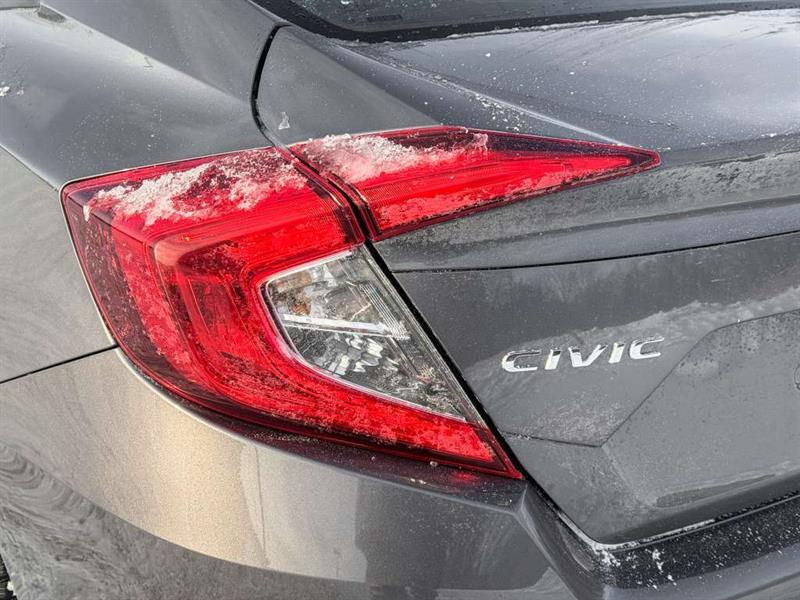 honda Civic 2018 - 9