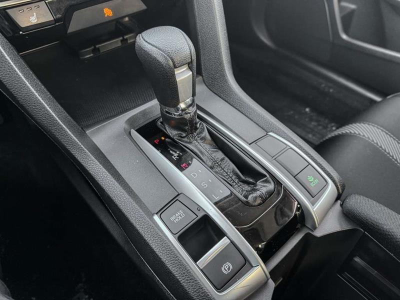 honda Civic 2018 - 11