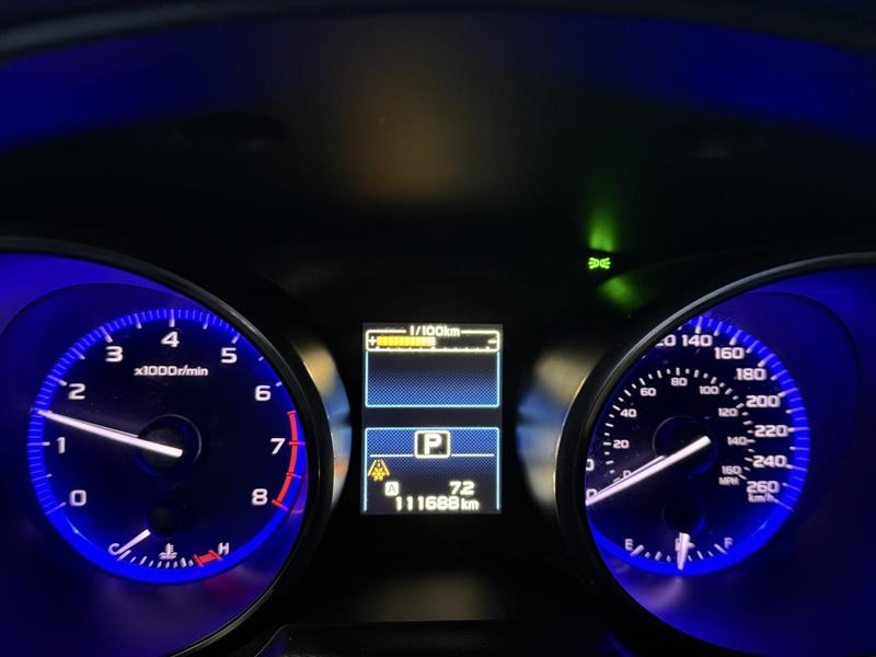 subaru Outback 2016 - 16