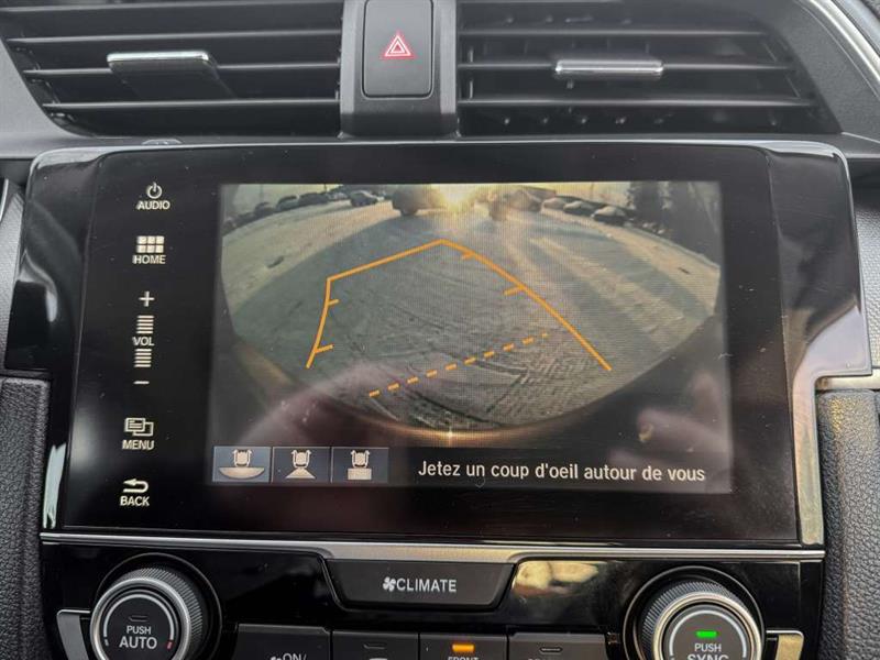 honda Civic 2018 - 13