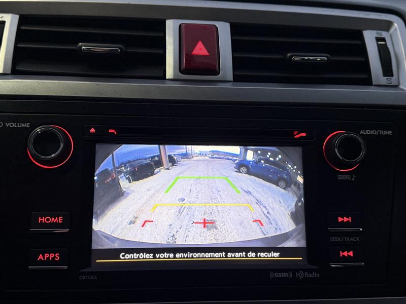 subaru Outback 2016 - 17