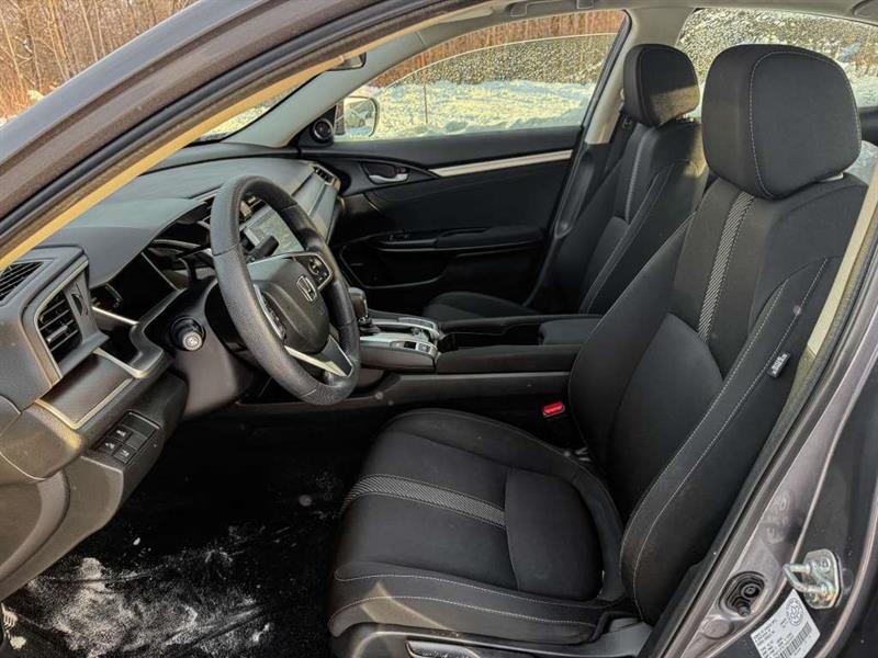 honda Civic 2018 - 21