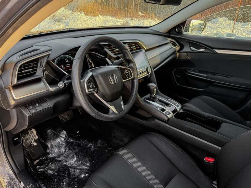 honda Civic 2018 - 22